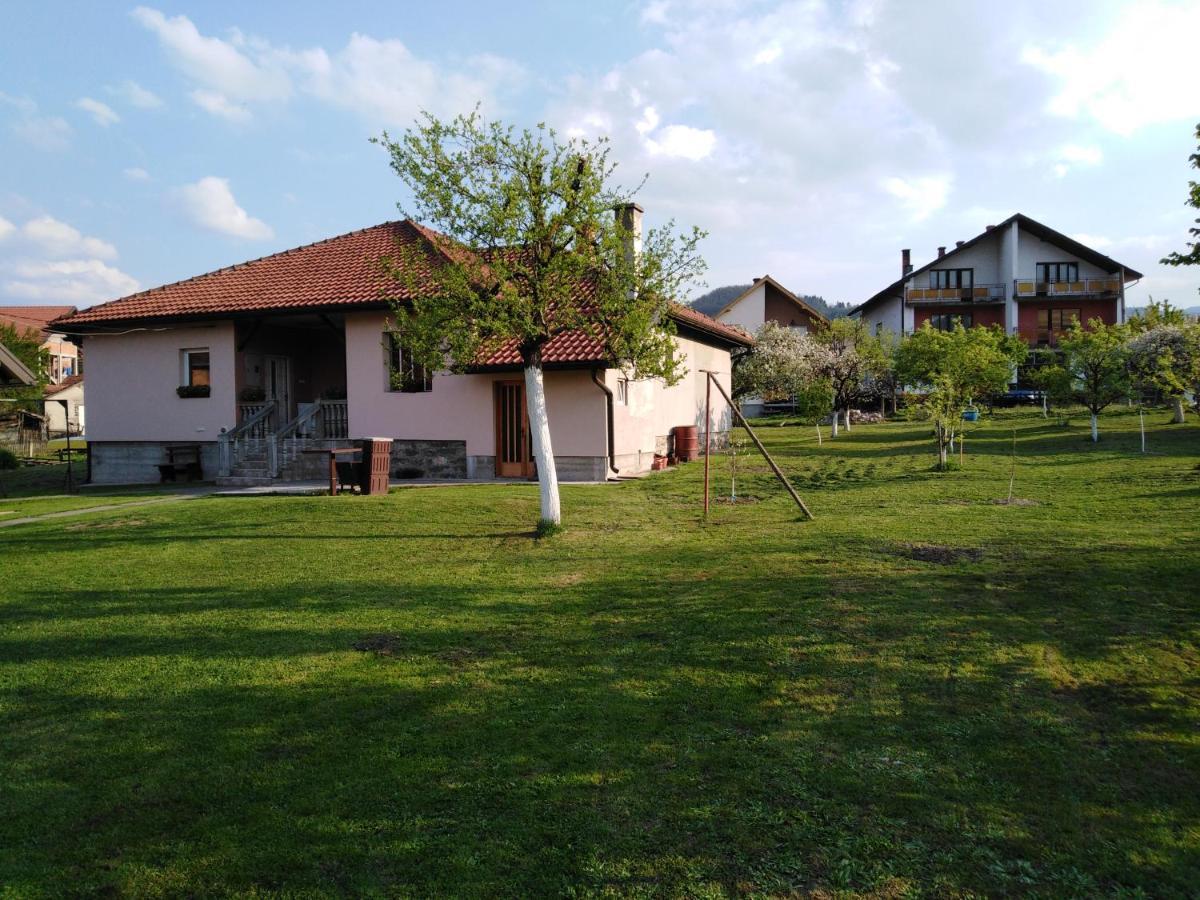 Mala Basta Apartment Bajina Basta Exterior foto