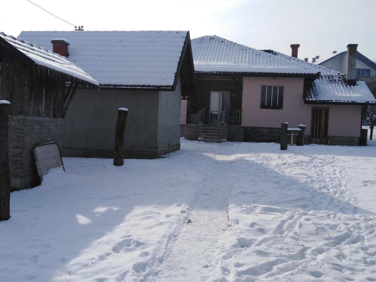 Mala Basta Apartment Bajina Basta Exterior foto