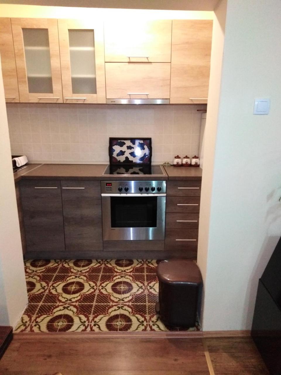 Mala Basta Apartment Bajina Basta Exterior foto