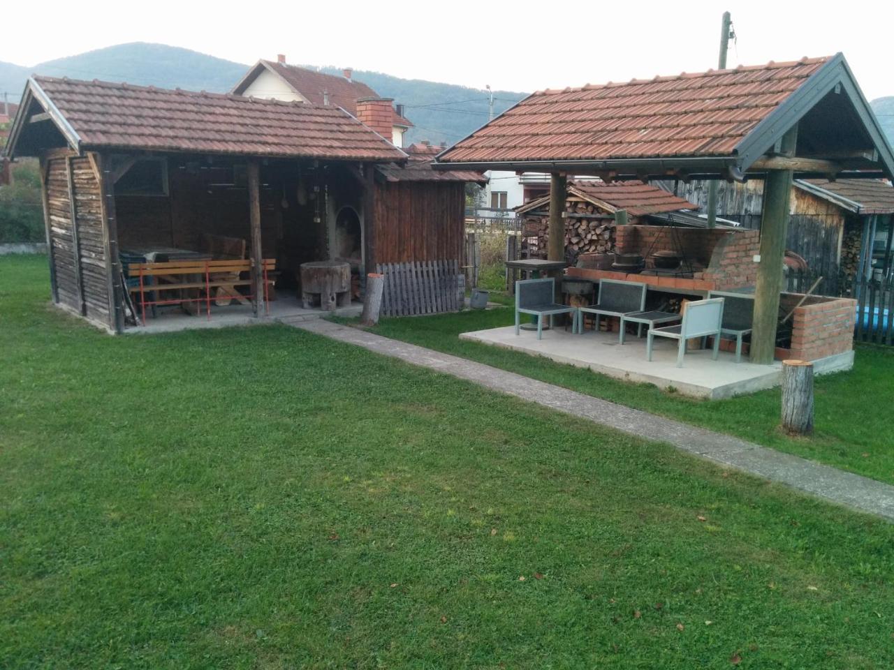 Mala Basta Apartment Bajina Basta Exterior foto