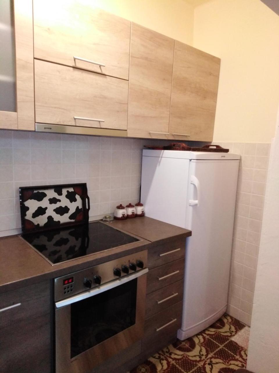 Mala Basta Apartment Bajina Basta Exterior foto