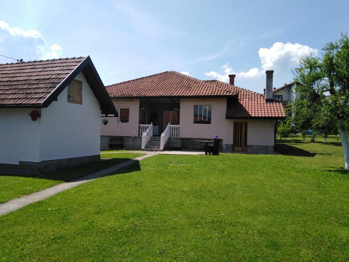 Mala Basta Apartment Bajina Basta Exterior foto