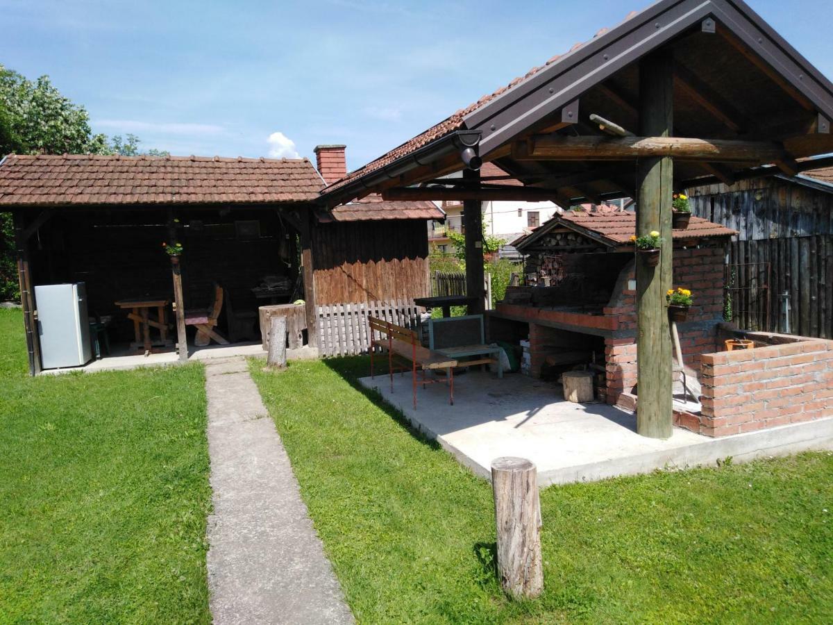 Mala Basta Apartment Bajina Basta Exterior foto
